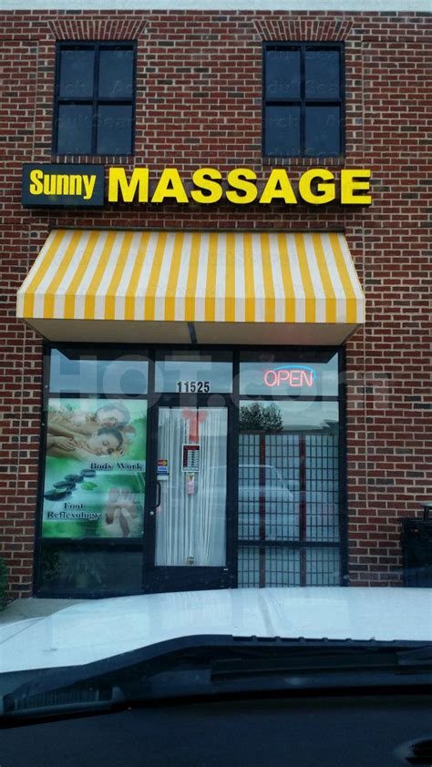 massage parlors in richmond|Sunny Massage .